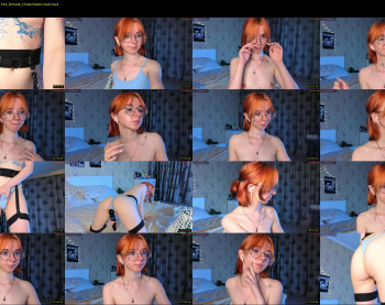 nora_failure — 107 minute Chaturbate female cam show recording, 720p, Jun 17, 2025