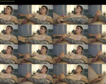 odin_blake — 27 minute Chaturbate male cam show recording, 720p, Jun 17, 2025