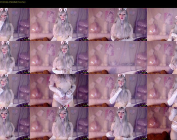 oh_pichuu — 46 minute Chaturbate female cam show recording, 720p, Jun 17, 2025