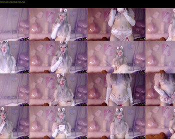 oh_pichuu — 51 minute Chaturbate female cam show recording, 720p, Jun 17, 2025
