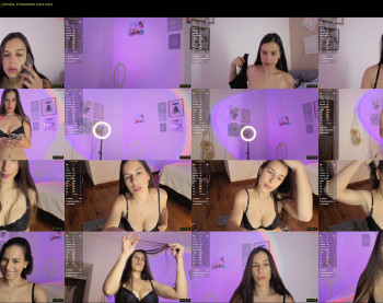 ohanna_ — 42 minute Chaturbate female cam show recording, 720p, Jun 17, 2025