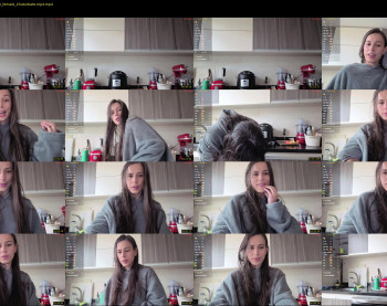 ohanna_ — 7 minute Chaturbate female cam show recording, 720p, Jun 17, 2025