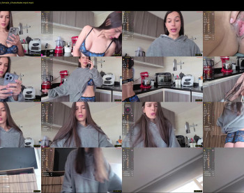 ohanna_ — 78 minute Chaturbate female cam show recording, 720p, Jun 17, 2025