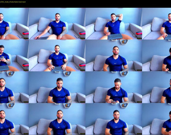 paulphoenix_ — 18 minute Chaturbate male cam show recording, 720p, Jun 17, 2025