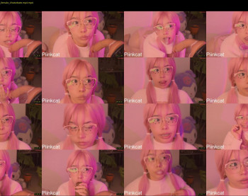 piinkcat — 28 minute Chaturbate female cam show recording, 720p, Jun 17, 2025