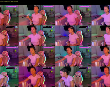 princess_cece — 4 minute Chaturbate female cam show recording, 720p, Jun 17, 2025