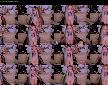 project_barbara — 26 minute Chaturbate female cam show recording, 720p, Jun 17, 2025