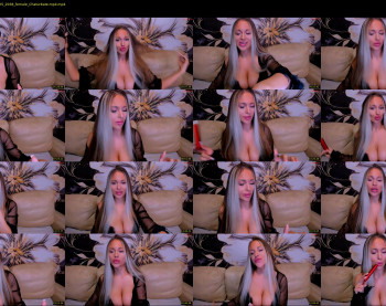 project_barbara — 25 minute Chaturbate female cam show recording, 720p, Jun 17, 2025
