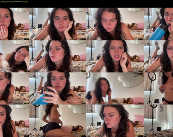 queencassidyy — 49 minute Chaturbate female cam show recording, 720p, Jun 18, 2025