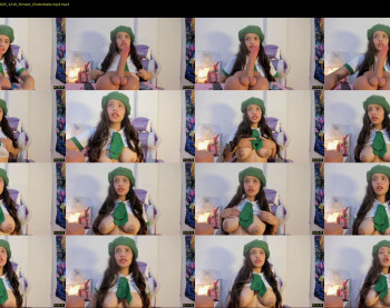 rainbow__coockie — 11 minute Chaturbate female cam show recording, 720p, Jun 17, 2025