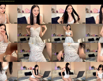 randiburt — 76 minute Chaturbate female cam show recording, 720p, Jun 17, 2025