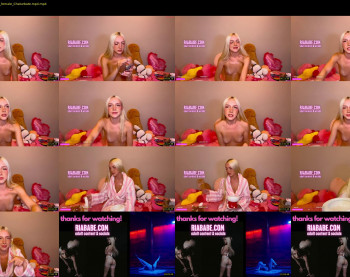 riababe — 36 minute Chaturbate female cam show recording, 720p, Jun 17, 2025
