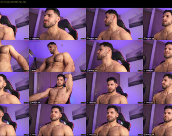 rick_smith153 — 49 minute Chaturbate male cam show recording, 720p, Jun 17, 2025