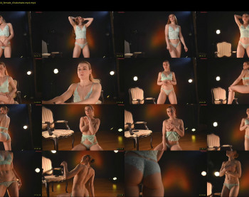 rocknrose — 49 minute Chaturbate female cam show recording, 720p, Jun 17, 2025