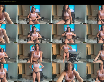 roxyheartley — 41 minute Chaturbate female cam show recording, 720p, Jun 17, 2025