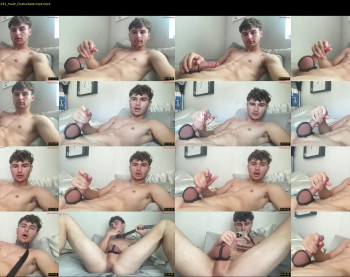 ryan287747 — 56 minute Chaturbate male cam show recording, 480p, Jun 17, 2025