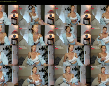 sakura_yuki — 120 minute Chaturbate female cam show recording, 720p, Jun 17, 2025