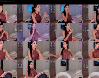 salomee_11 — 94 minute Chaturbate female cam show recording, 720p, Jun 17, 2025