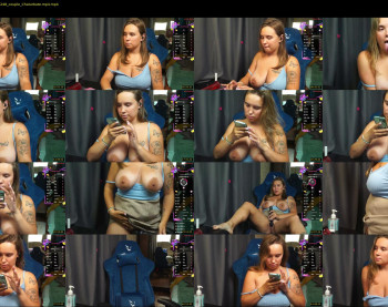 sandra_sww — 50 minute Chaturbate couple cam show recording, 720p, Jun 17, 2025