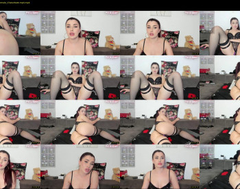 sas4a — 120 minute Chaturbate female cam show recording, 720p, Jun 17, 2025