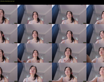 scamelia — 8 minute Chaturbate female cam show recording, 720p, Jun 17, 2025