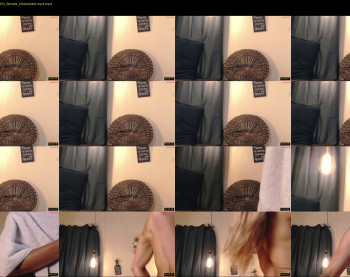 selenarossi — 3 minute Chaturbate female cam show recording, 720p, Jun 17, 2025