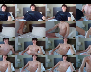 sensualalien — 8 minute Chaturbate male cam show recording, 720p, Jun 18, 2025