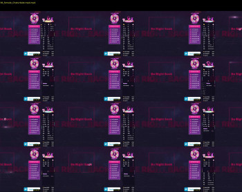 seraleexxx — 9 minute Chaturbate female cam show recording, 720p, Jun 17, 2025