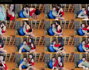 serdron_ — 17 minute Chaturbate couple cam show recording, 720p, Jun 18, 2025