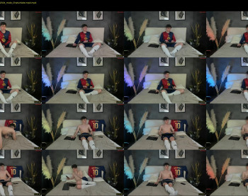 sherlockmax — 43 minute Chaturbate male cam show recording, 720p, Jun 17, 2025