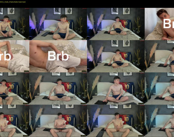 sherlockmax — 120 minute Chaturbate male cam show recording, 720p, Jun 18, 2025