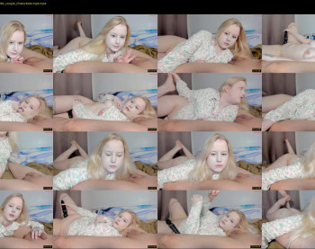 sherlystero — 71 minute Chaturbate couple cam show recording, 720p, Jun 17, 2025