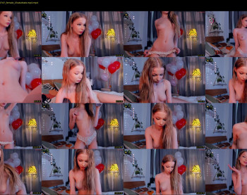 shiningdawn — 120 minute Chaturbate female cam show recording, 720p, Jun 17, 2025