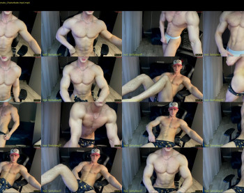 sinffuly — 59 minute Chaturbate male cam show recording, 720p, Jun 17, 2025