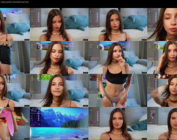 sonyaericsson — 41 minute Chaturbate female cam show recording, 720p, Jun 17, 2025