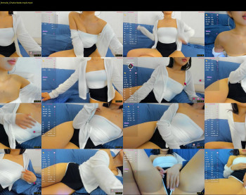 soul_mi — 50 minute Chaturbate female cam show recording, 720p, Jun 17, 2025