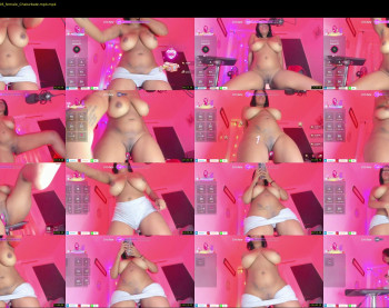 soymaria_ — 76 minute Chaturbate female cam show recording, 720p, Jun 17, 2025