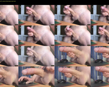 stroker9801 — 40 minute Chaturbate male cam show recording, 720p, Jun 17, 2025