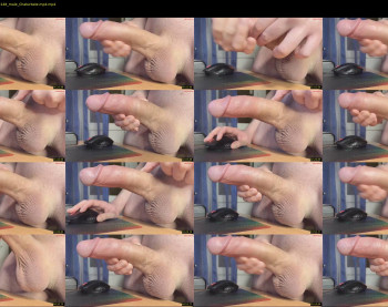 stroker9801 — 6 minute Chaturbate male cam show recording, 720p, Jun 17, 2025