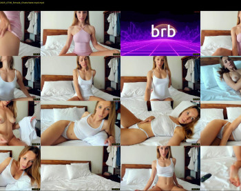 summer_sunshine_ — 121 minute Chaturbate female cam show recording, 720p, Jun 17, 2025