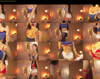 sunny_maria — 120 minute Chaturbate female cam show recording, 720p, Jun 18, 2025
