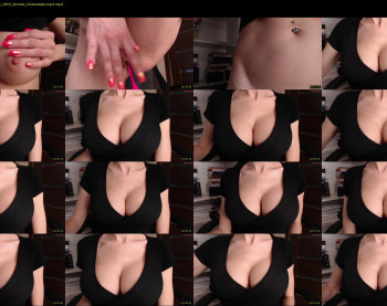 sweet_lil_thing — 56 minute Chaturbate female cam show recording, 720p, Jun 17, 2025