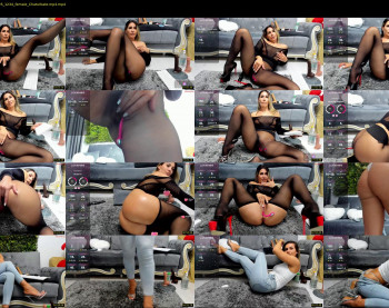 sweetcherry30_ — 66 minute Chaturbate female cam show recording, 720p, Jun 17, 2025
