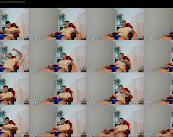 tatanwalker — 45 minute Chaturbate male cam show recording, 720p, Jun 18, 2025