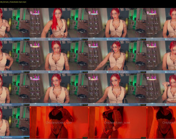 team_soler — 36 minute Chaturbate female cam show recording, 720p, Jun 17, 2025