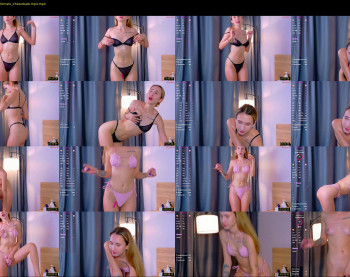 terrea_ — 117 minute Chaturbate female cam show recording, 720p, Jun 18, 2025