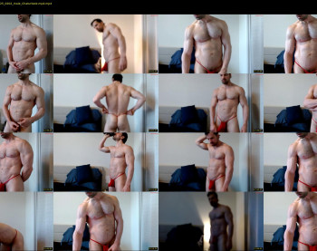 therealkingyoshi — 43 minute Chaturbate male cam show recording, 720p, Jun 18, 2025
