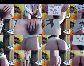 thickforest — 17 minute Chaturbate female cam show recording, 720p, Jun 17, 2025