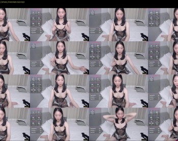 thisgirl__ — 71 minute Chaturbate female cam show recording, 720p, Jun 17, 2025