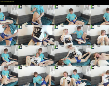 tim_milll — 98 minute Chaturbate male cam show recording, 720p, Jun 17, 2025